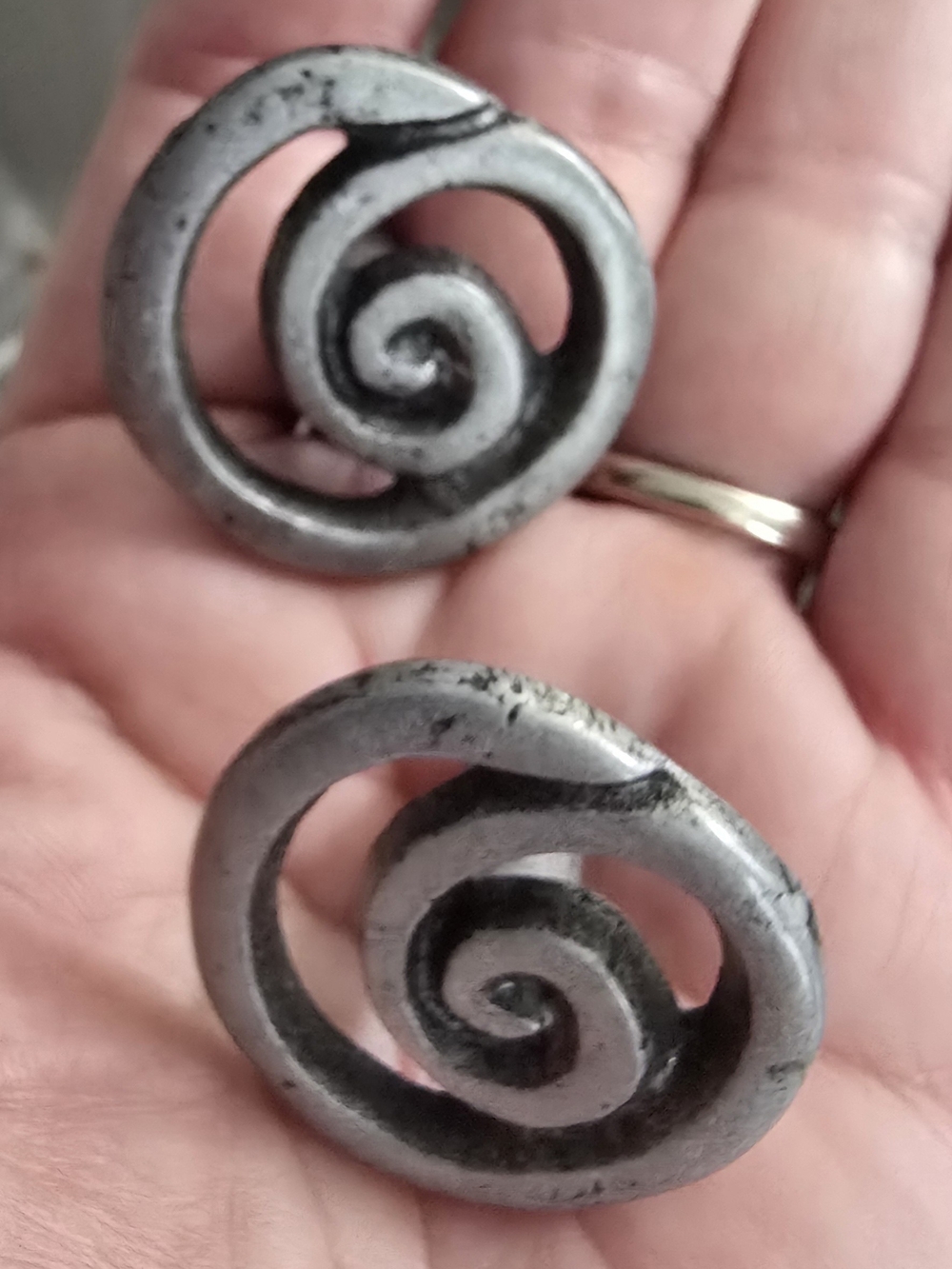 Closet Door Pulls